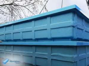 Fiberglass Havuz Projeler
